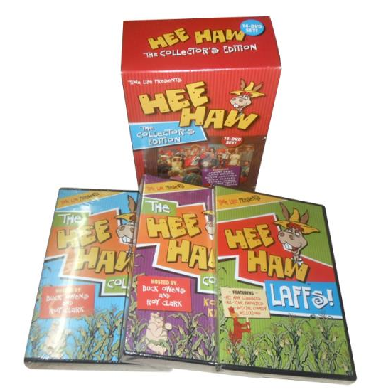 HEE HAW The Collector's Edition DVD Box Set
